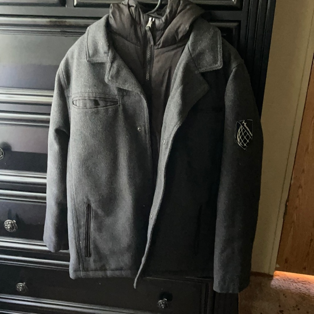 Hemisphere Boys coat. Size 10/12